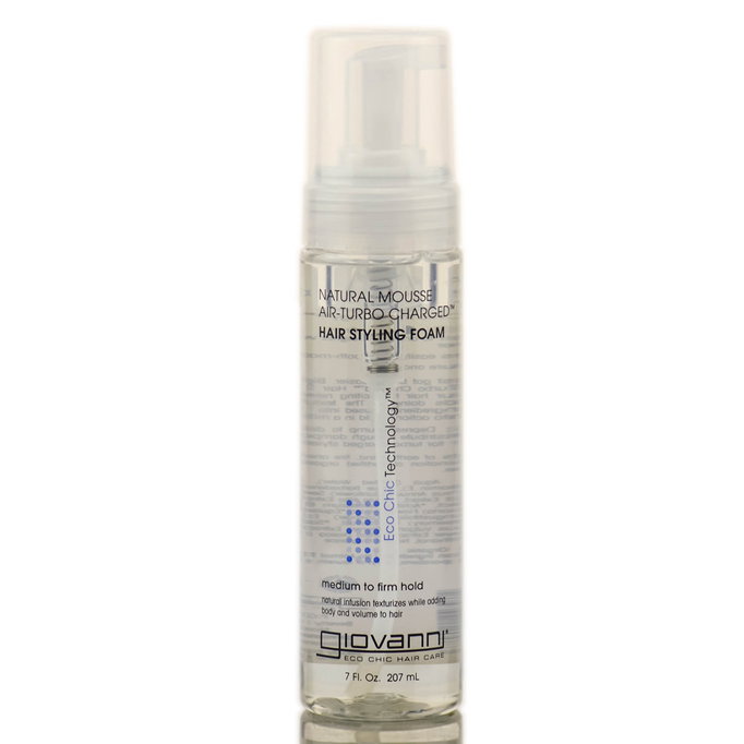 Giovanni Natural Mousse-image1