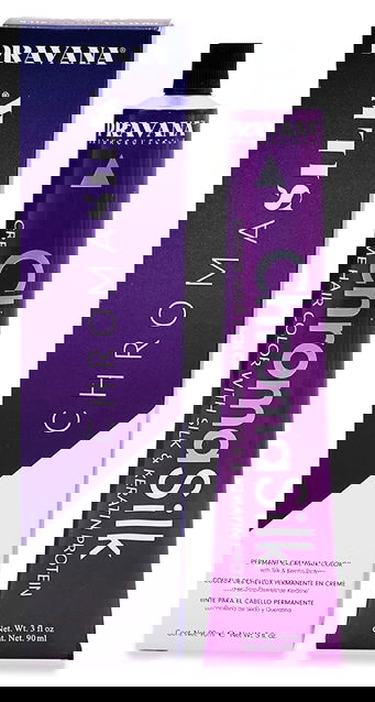 Pravana ChromaSilk Permanent Creme Hair Color Dye