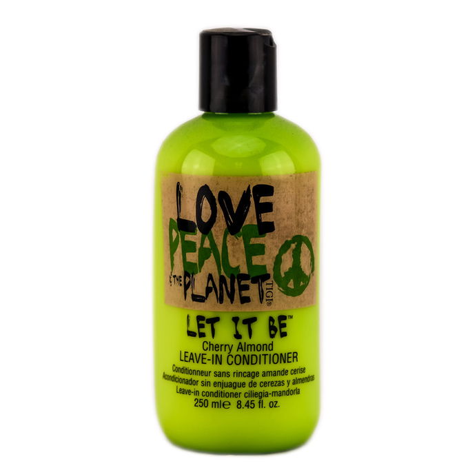 Tigi Love Peace and the Planet Let It Be Leave-In Conditioner