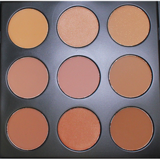 Morphe That Glow Bronzer Palette - 9BZ-image1