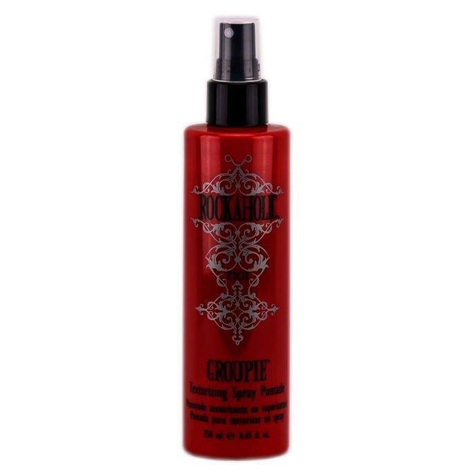 Tigi Rockaholic Groupie Texturizing Spray Pomade
