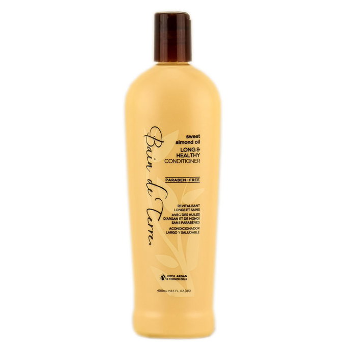 Bain de Terre Sweet Almond Oil Long & Healthy Conditioner-image1 Bain de Terre Sweet Almond Oil Long & Healthy Conditioner-image1