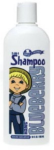 Circle of Friends Hans Blueberry Shampoo-image1