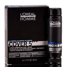 Loreal Homme Cover 5 - Ammonia Free 5-minute Color for Men