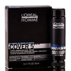 Loreal Homme Cover 5 - Ammonia Free 5-minute Color for Men-image1