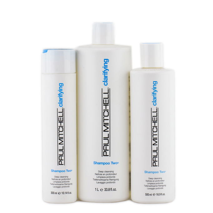 Paul Mitchell Clarifying Shampoo Two