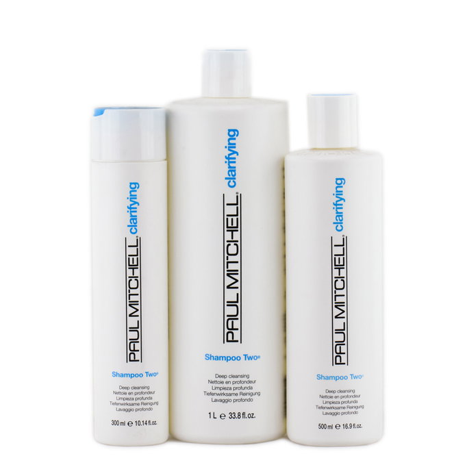 Paul Mitchell Clarifying Shampoo Two-image3