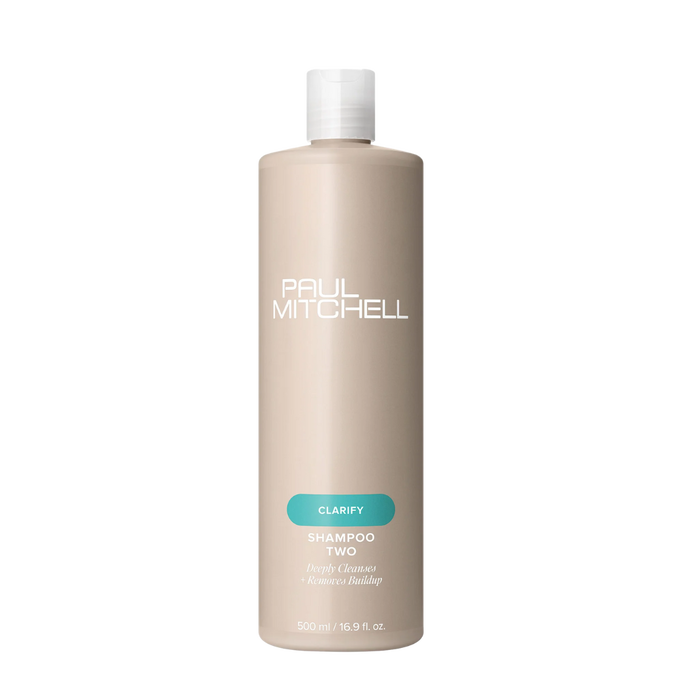 Paul Mitchell Clarifying Shampoo Two
