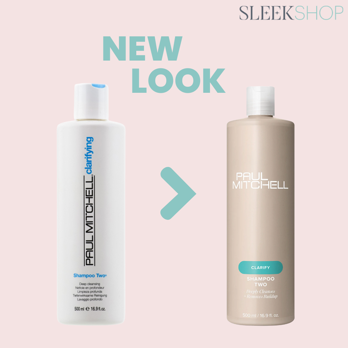 Paul Mitchell Clarifying Shampoo Two