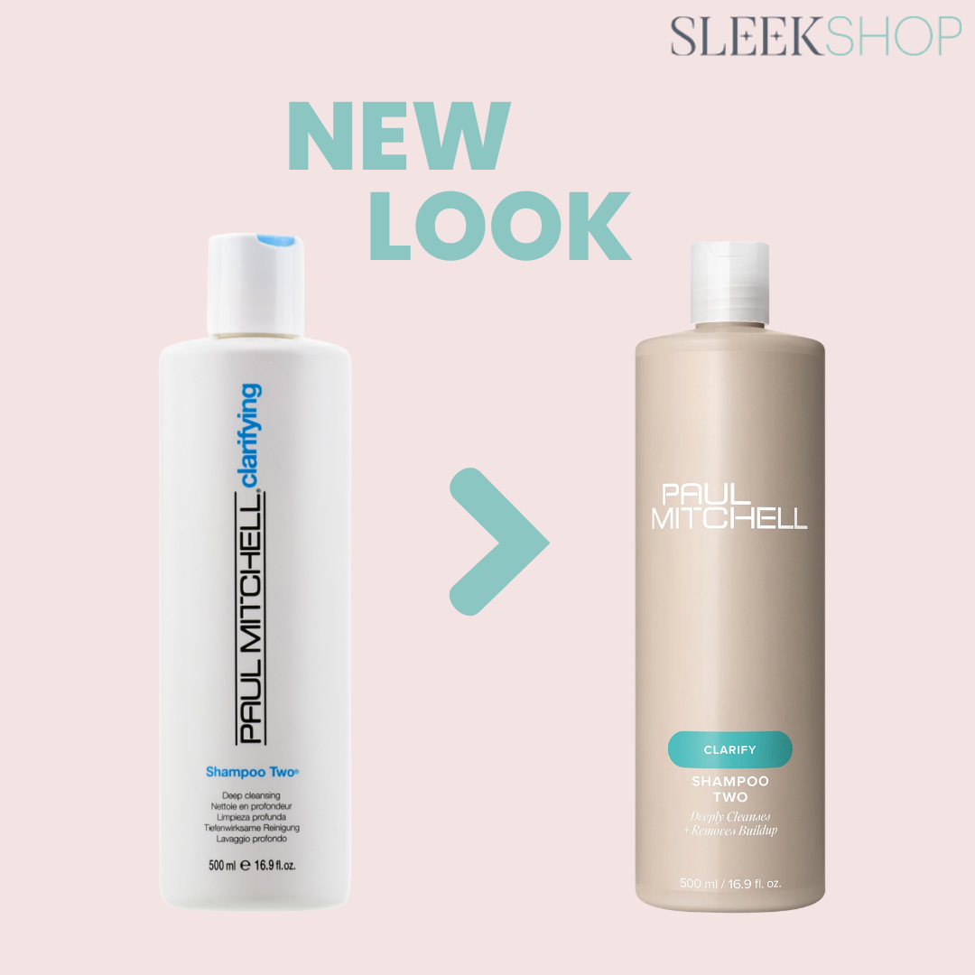 Paul Mitchell Clarifying Shampoo Two-image2 Paul Mitchell Clarifying Shampoo Two-image2