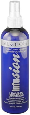 Silkology Infusion Leave-in Conditioner-image1