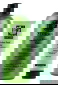 Zerran Radiant Finish Gel - Hair Straightening & Texturizing Shine Gel