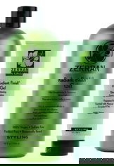 Zerran Radiant Finish Gel - Hair Straightening & Texturizing Shine Gel