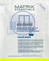 Matrix Essentials Solutionist Colorerase Permanent Hair Color Remover