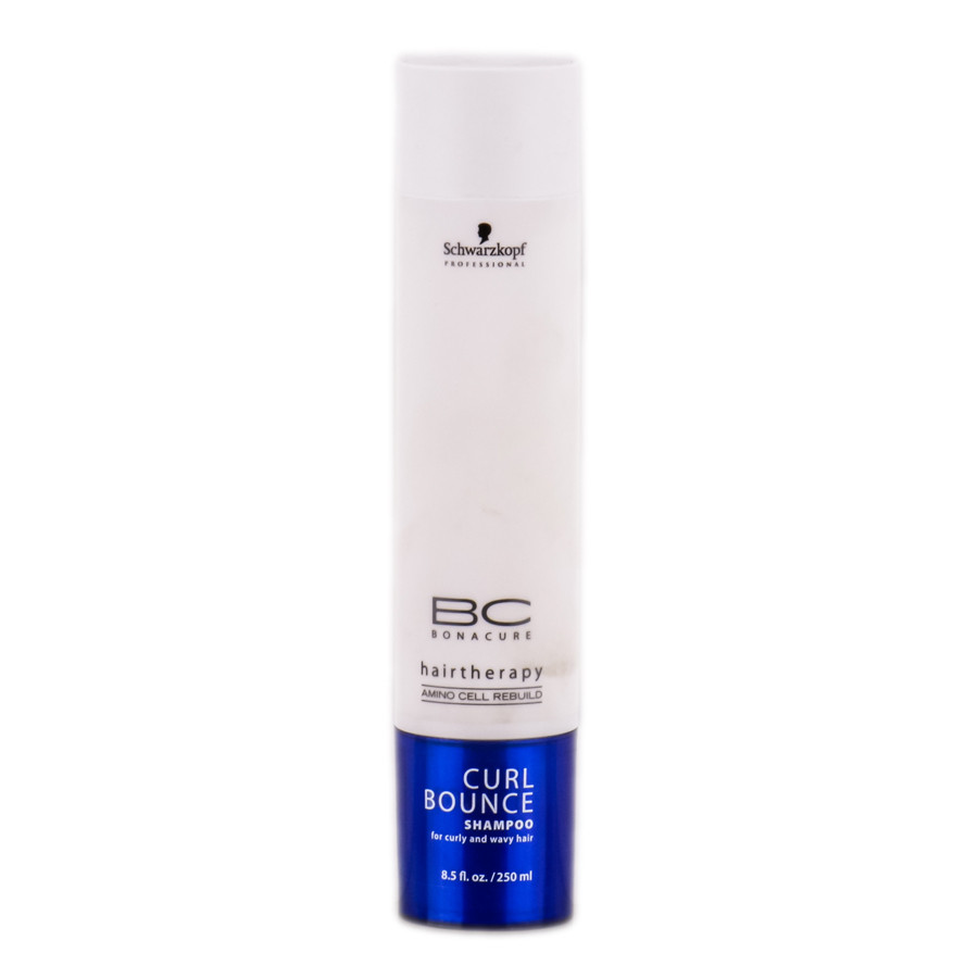 Schwarzkopf BC Bonacure Hairtherapy Curl Bounce Shampoo-image1 Schwarzkopf BC Bonacure Hairtherapy Curl Bounce Shampoo-image1