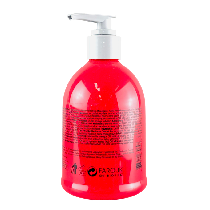 CHI Infra Gel Maximum Control Hair Gel