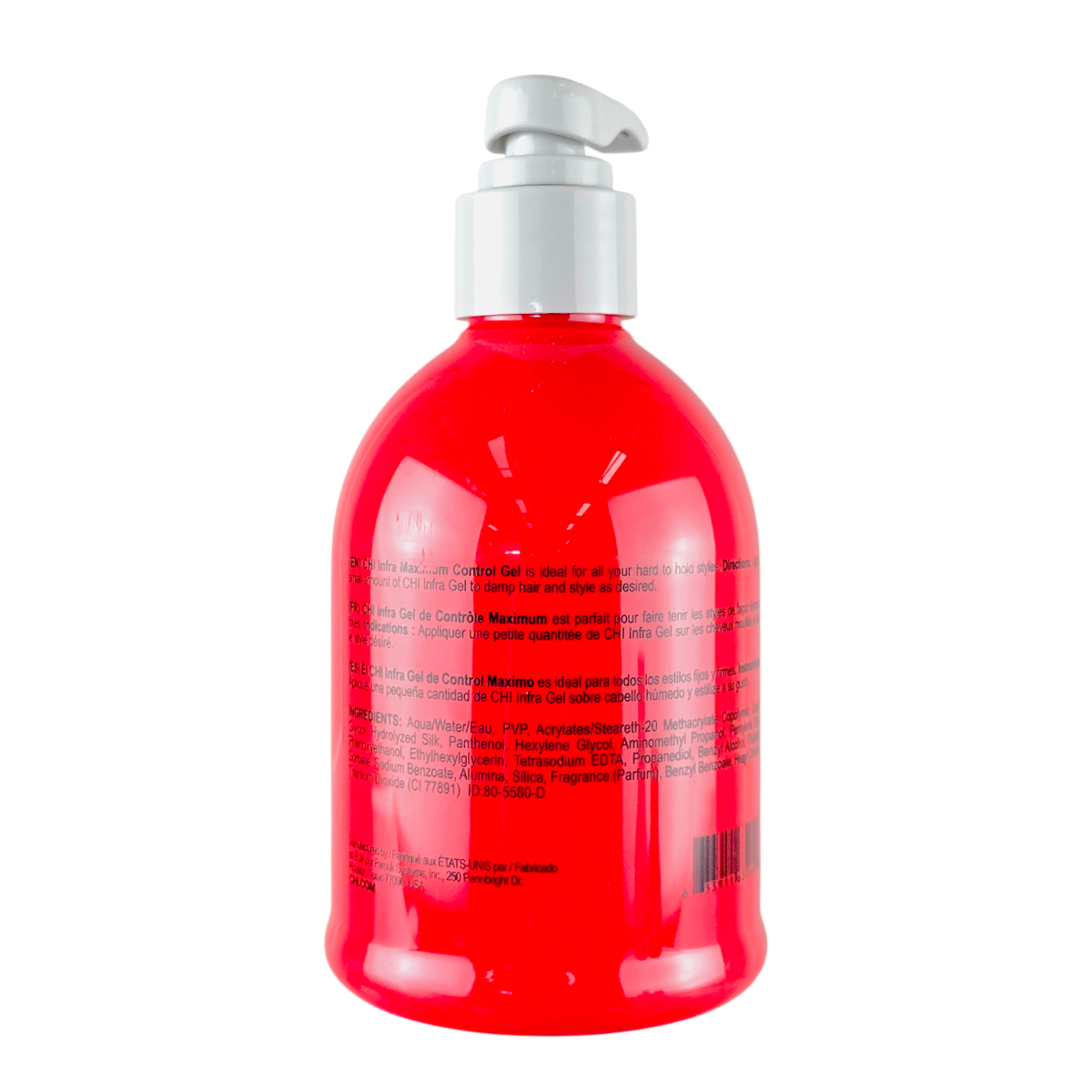 CHI Infra Gel Maximum Control Hair Gel-image2 CHI Infra Gel Maximum Control Hair Gel-image2