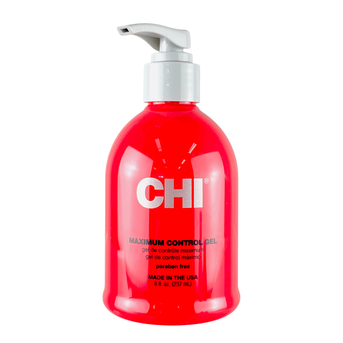 CHI Infra Gel Maximum Control Hair Gel-image1 CHI Infra Gel Maximum Control Hair Gel-image1