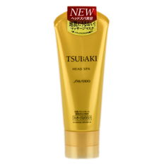 Shiseido Tsubaki Head Spa Massage Spa Mask Shiseido Tsubaki Head Spa Massage Spa Mask