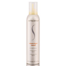 Senscience Volume Boost Intensif Firm Hold Mousse-image1