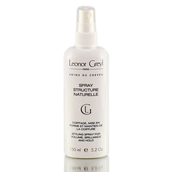 Leonor Greyl Spray Structure Naturelle Strong Hold