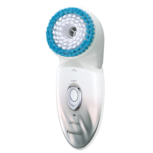 Panasonic ES-ED64-S Cleaning Brush and Epilator System