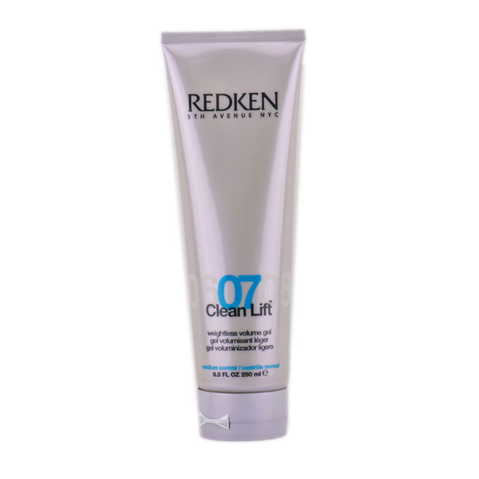 Redken Clean Lift 07 - Weightless Volume Gel