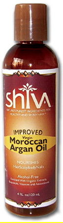 Shiva Moroccan Argan Oil