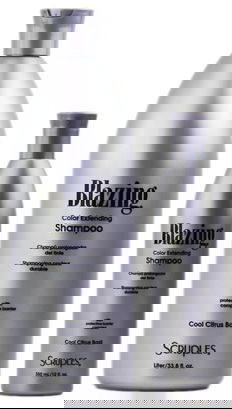 Scruples Blazing Color Extending Shampoo