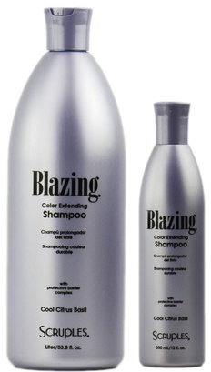 Scruples Blazing Color Extending Shampoo-image1