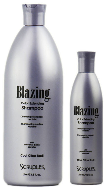 Scruples Blazing Color Extending Shampoo-image1