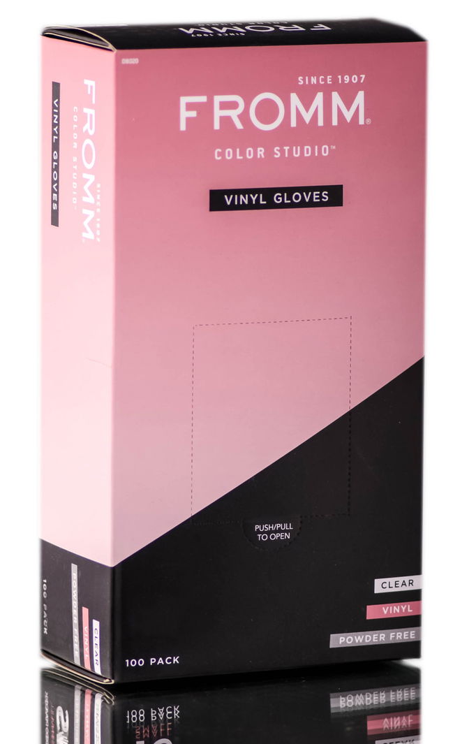 Diane Powdered Vinyl Glove Medium