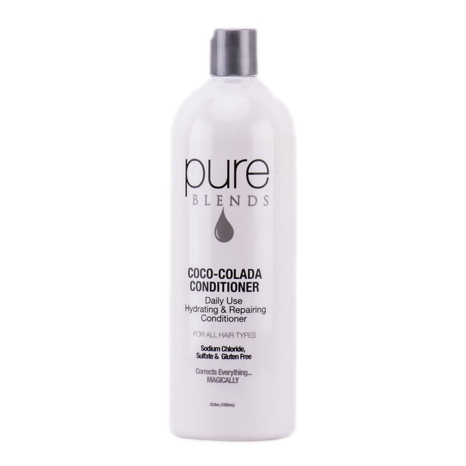 Pure Blends Coco Colada Conditioner-image1