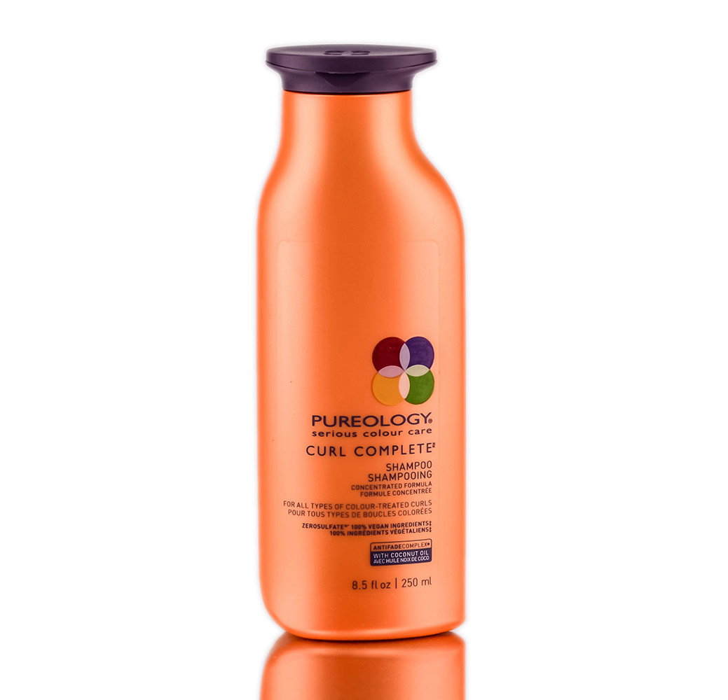 Pureology Curl Complete Shampoo-image1