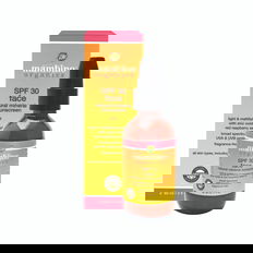 Mambino Organics SPF 30 Face Natural Mineral Sunscreen