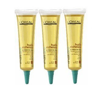 L'oreal Serie Nature Huile Richesse Pre-Shampoo Oil for Dry Hair L'oreal Serie Nature Huile Richesse Pre-Shampoo Oil for Dry Hair
