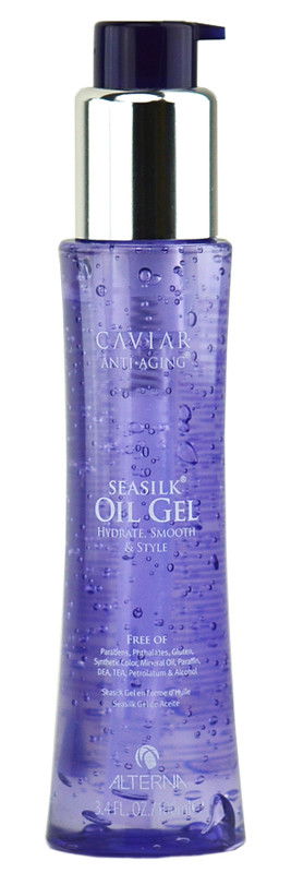 Alterna Caviar Anti-Aging Seasilk Oil Gel