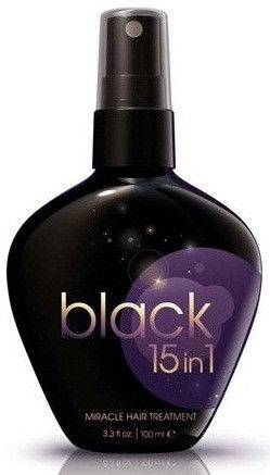 Size : 6.6 oz, Black 15 In 1 Miracle Hair Shampoo | SleekShop