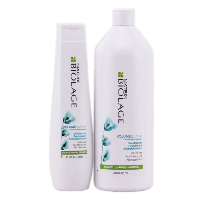 Matrix Biolage VolumeBloom Conditioner For Fine Hair Matrix Biolage VolumeBloom Conditioner For Fine Hair