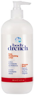 Body Drench Original Daily Moisturizing Lotion