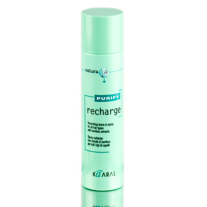 Kaaral Natura Purify Recharge Nourishing Leave In Spray