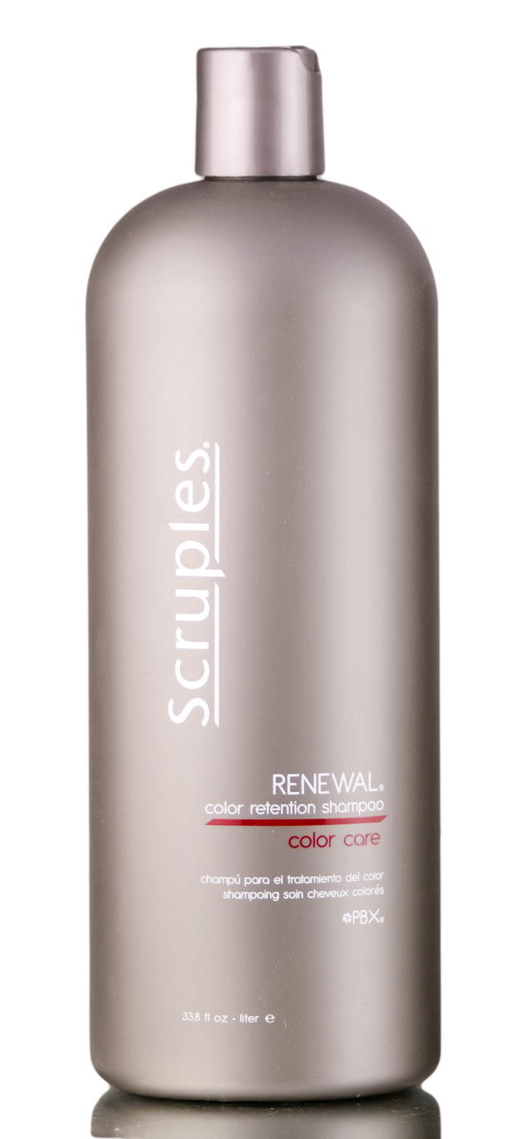 Scruples Renewal Color Retention Shampoo
