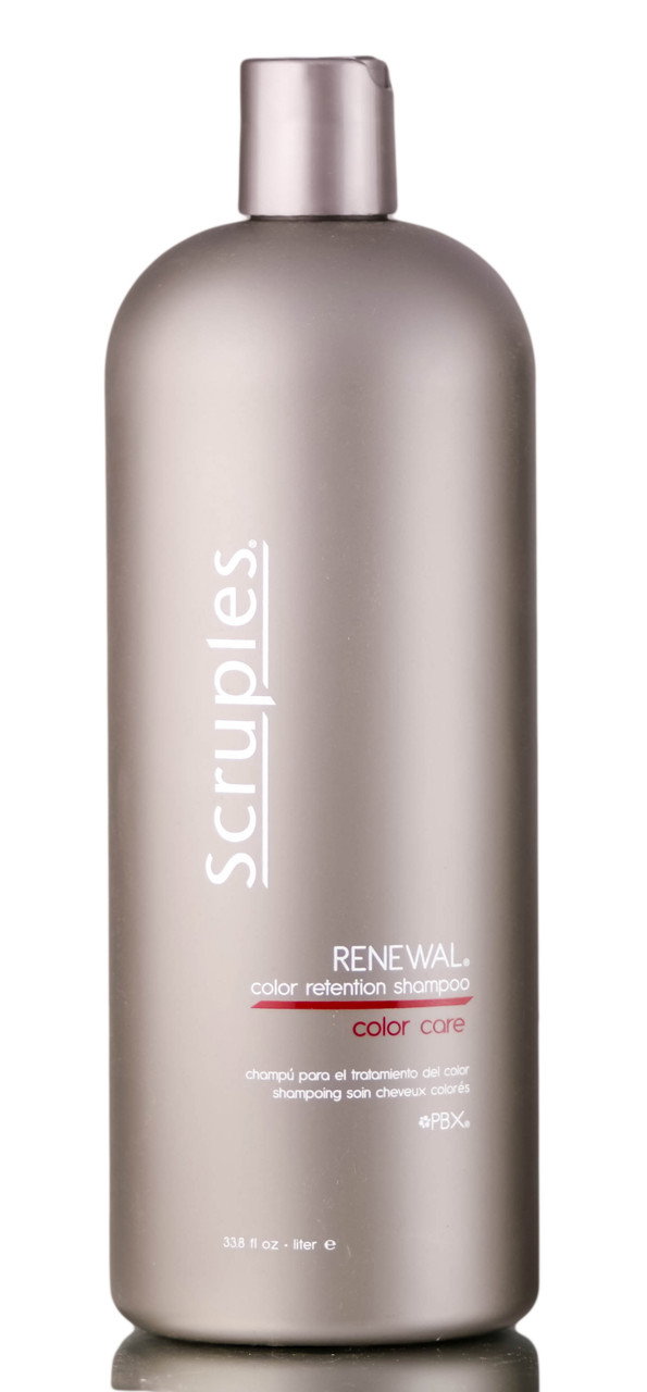 Scruples Renewal Color Retention Shampoo-image1 Scruples Renewal Color Retention Shampoo-image1