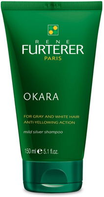 Rene Furterer Okara Mild Silver Shampoo