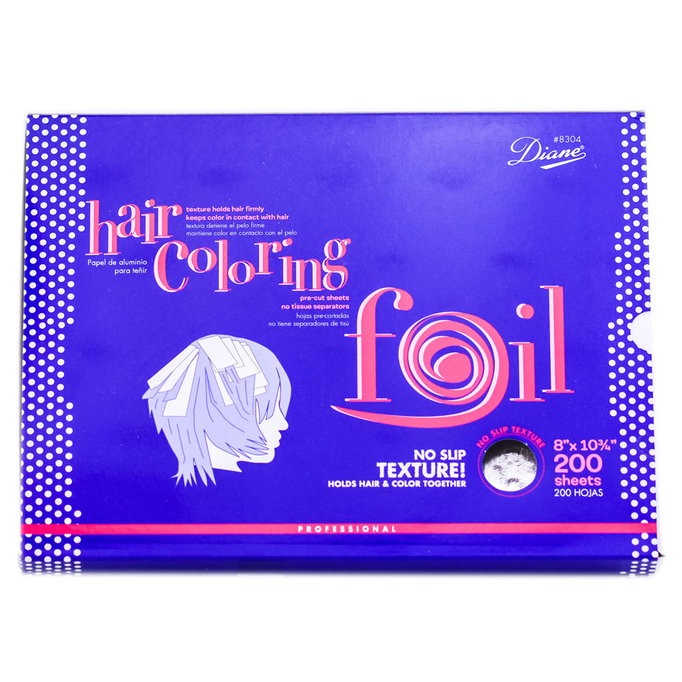 Other Accessories: Diane Professional Hair Coloring Foil-image1