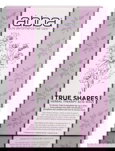 Abba True Shapes Herbal Therapy Acid Wave
