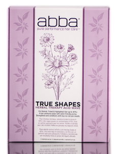 Abba True Shapes Herbal Therapy Acid Wave-image1