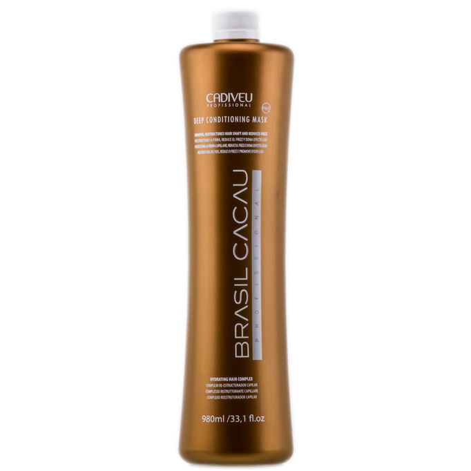 Cadiveu Brasil Cacau Deep Conditioning Mask