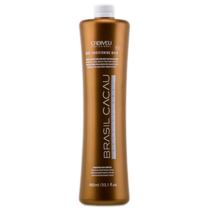 Cadiveu Brasil Cacau Deep Conditioning Mask-image1