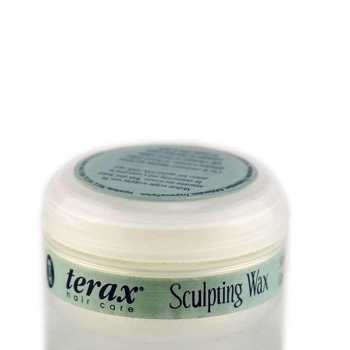 Terax Hair Care Sculpting Wax - medium weight